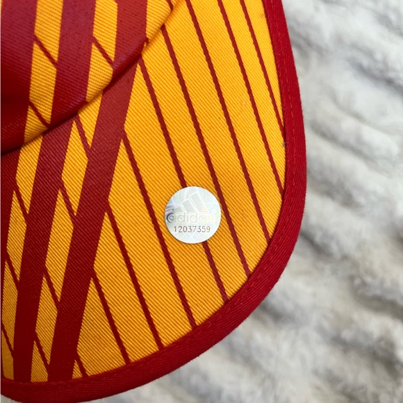 Adidas Mens Spain Espana Hat Cap Medium/Large - Picture 2 of 7